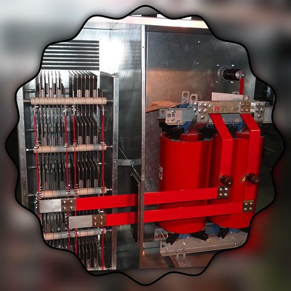 NGR + secondary resistor